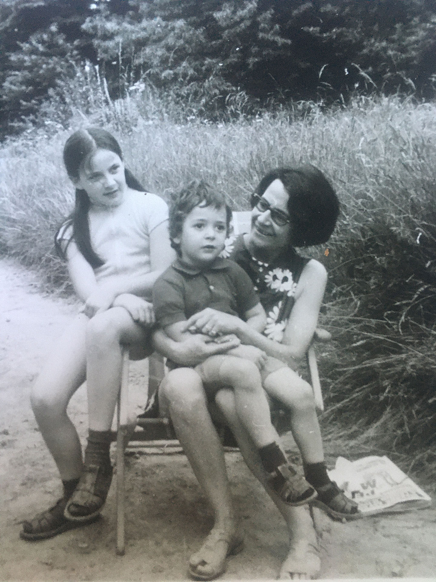 1973 Hélène Aline Albert